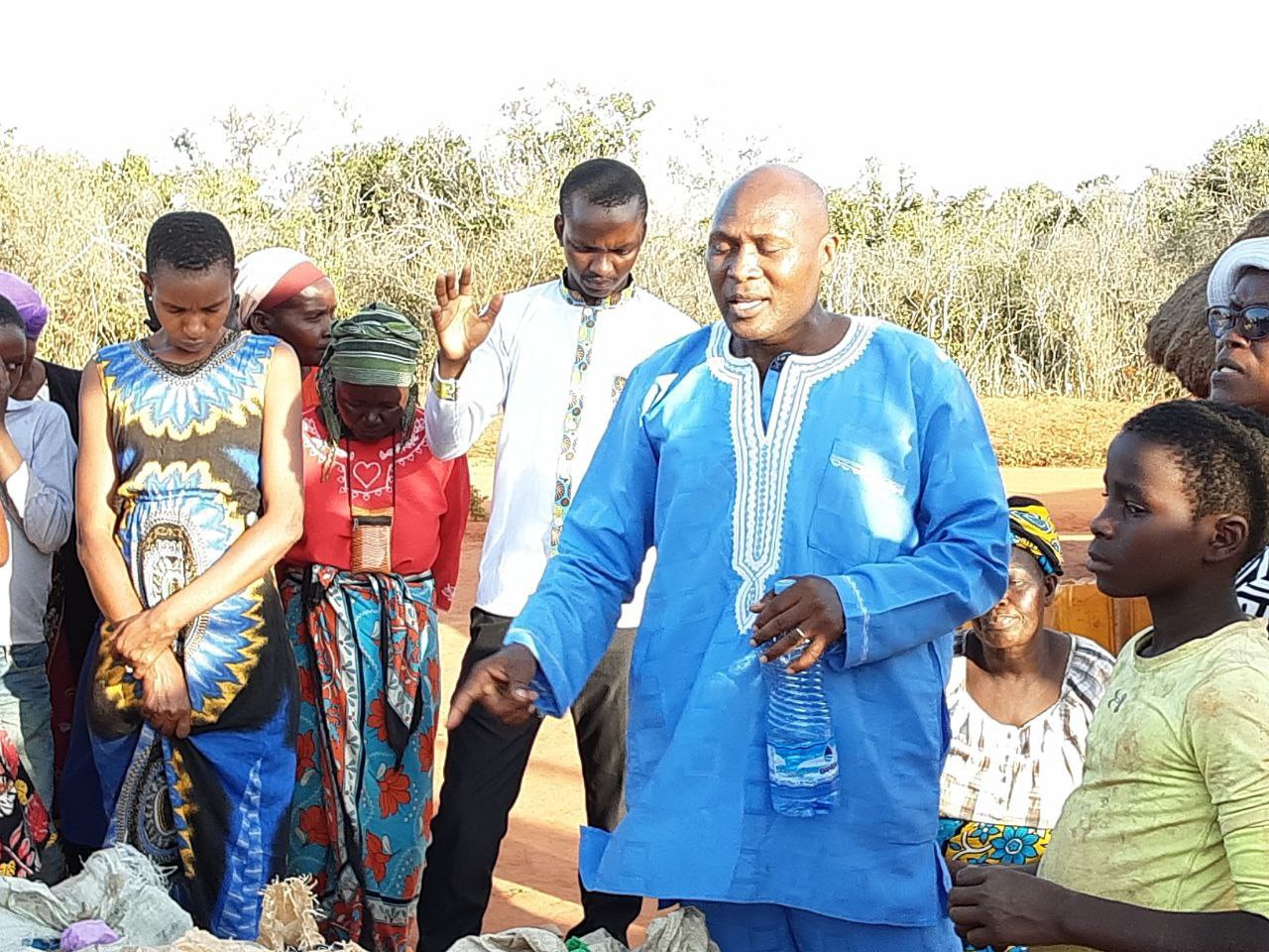 Walking with Christ