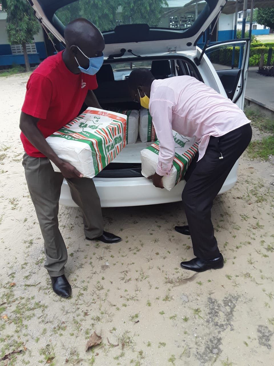Volunteer