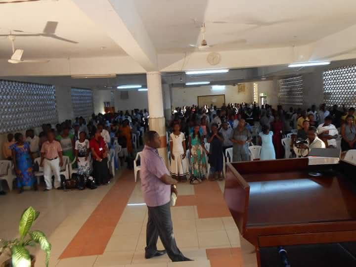 Leadership Training